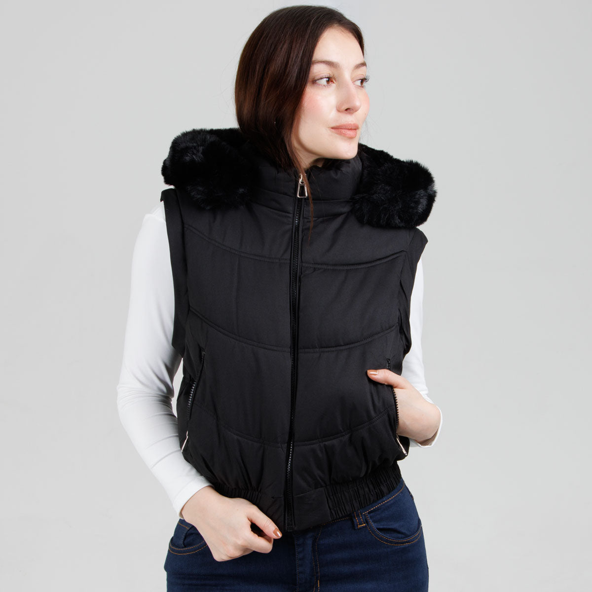 Cazadora Axspen PT085