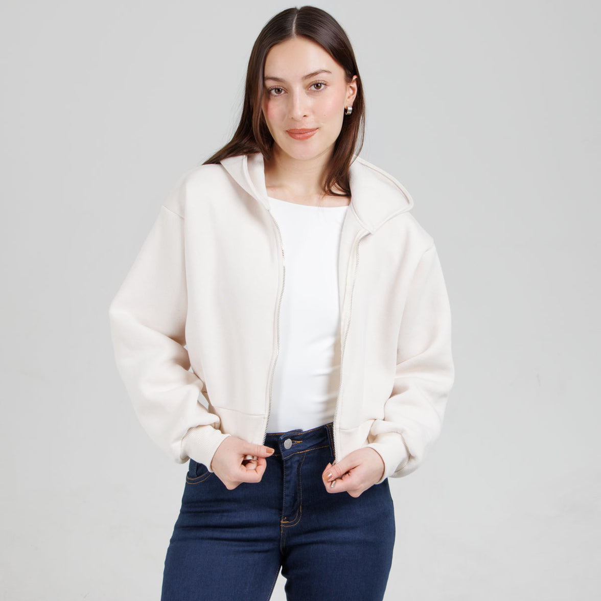 Hoodie Axspen CH100