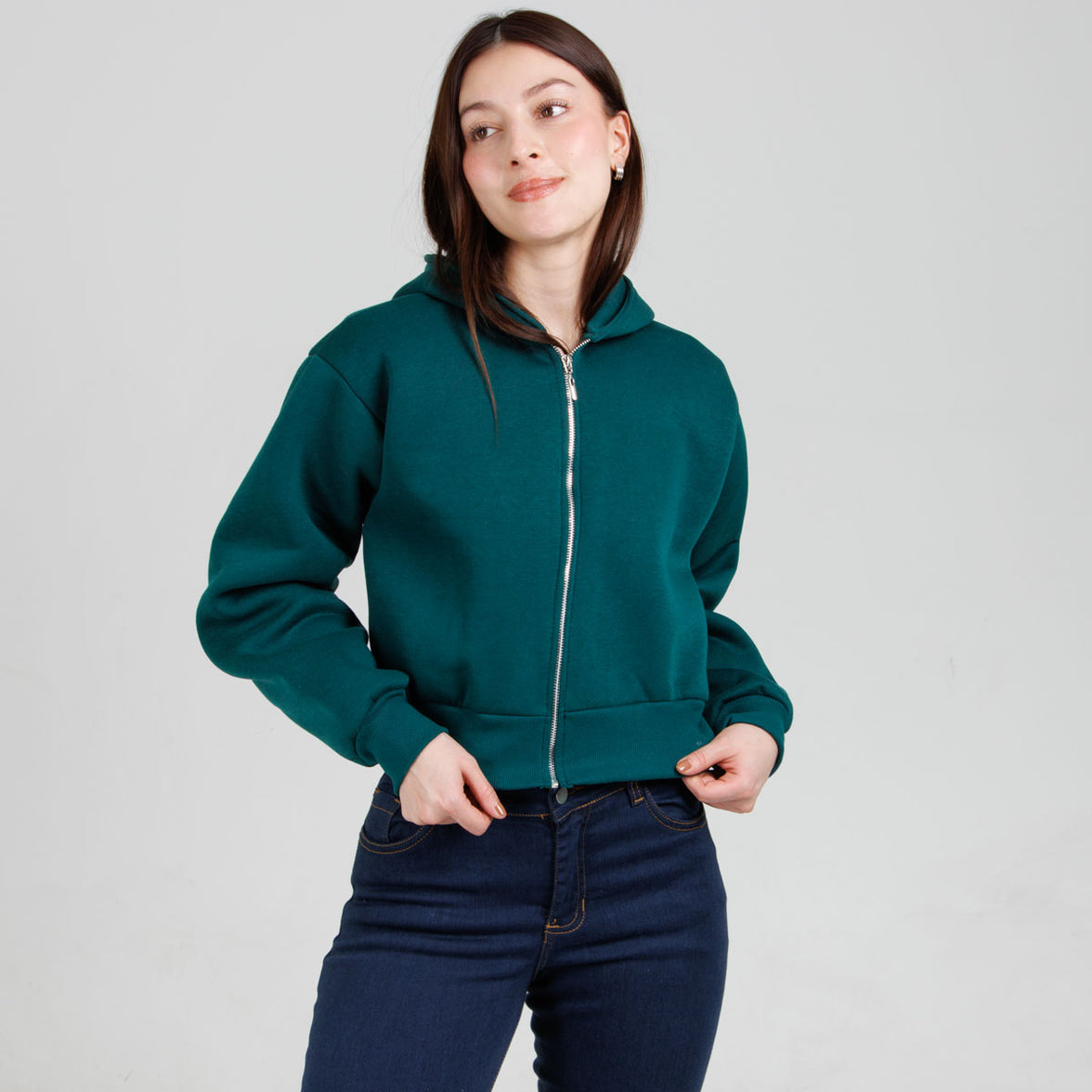 Hoodie Axspen CH100