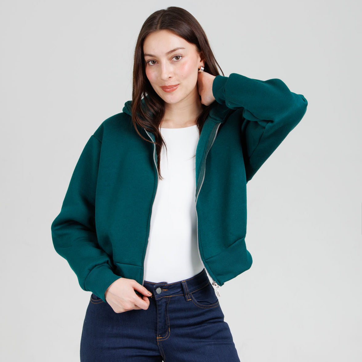 Hoodie Axspen CH100