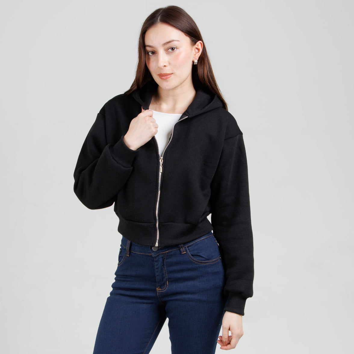 Hoodie Axspen CH100