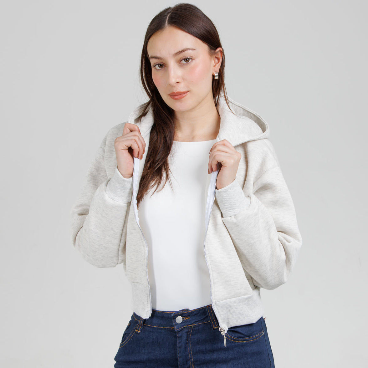Hoodie Axspen CH100