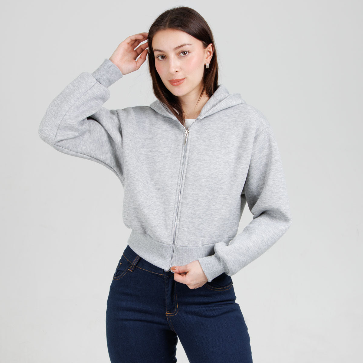 Hoodie Axspen CH100