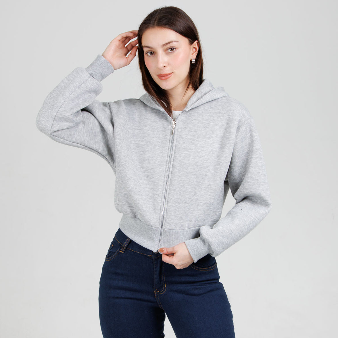 Hoodie Axspen CH100