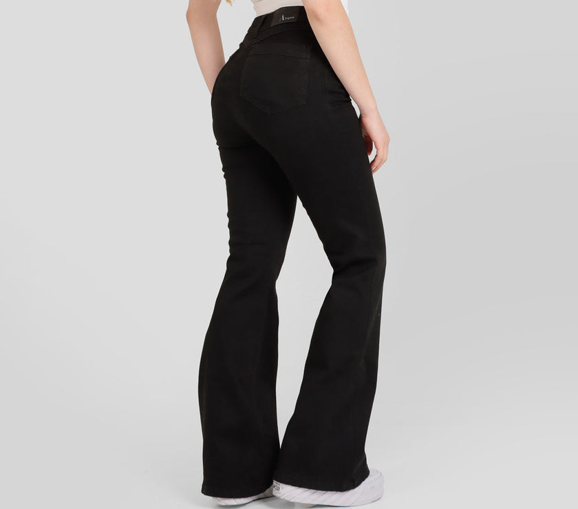 Jean Axspen Flare Ax-2733 Negro