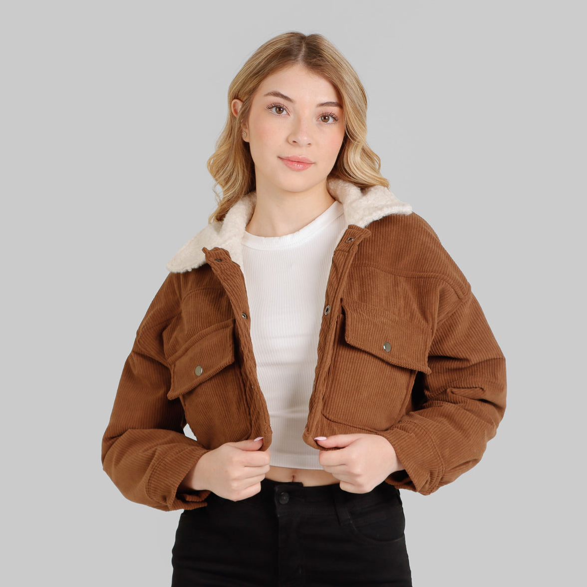 Chaqueta Axspen CHP101