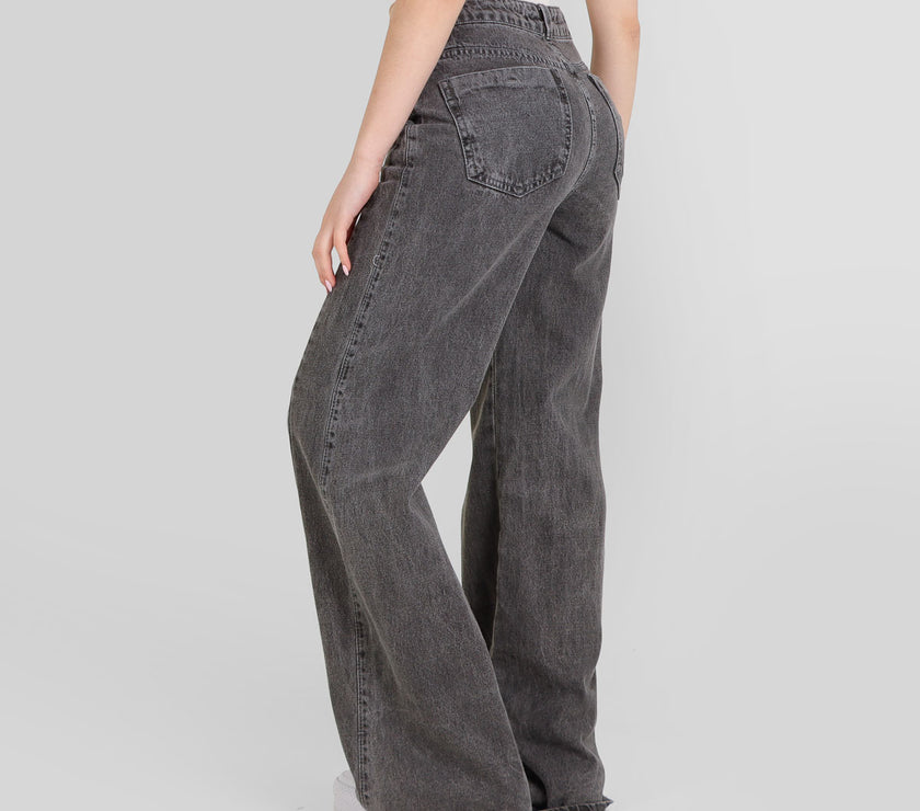 Jean Axspen Wide Leg Ax-2827