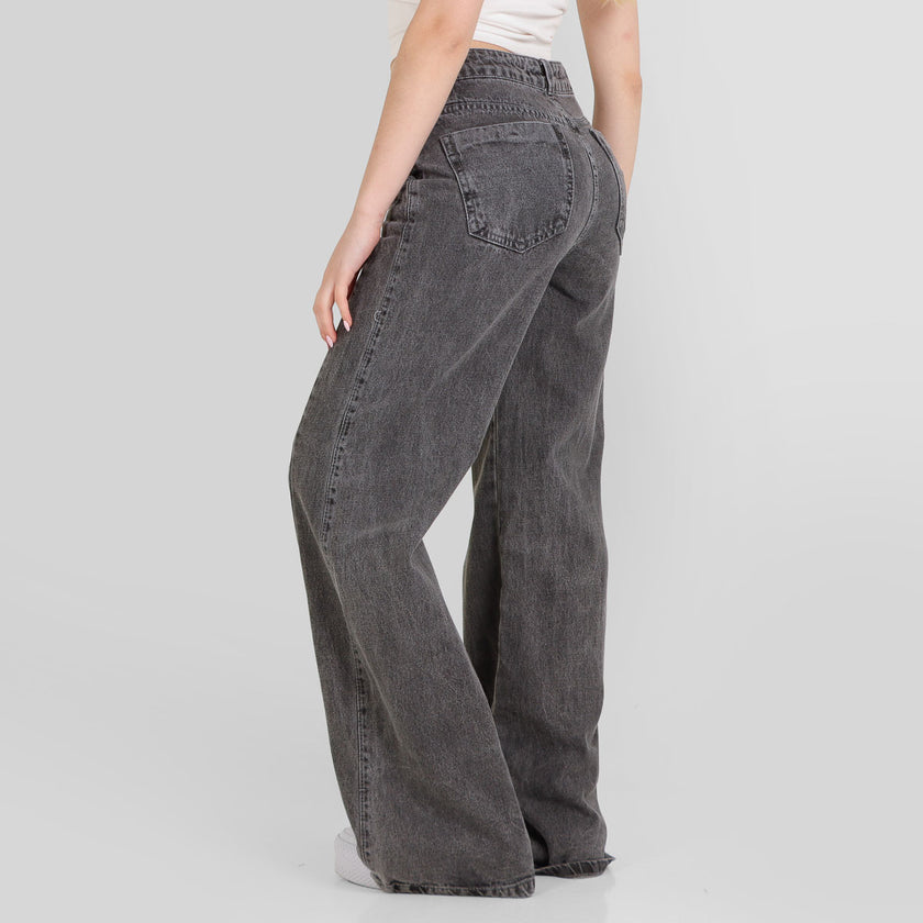 Jean Axspen Wide Leg Ax-2827