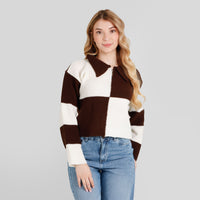 Buzo Tejido Dama BDZ21