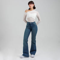 Jean Axspen Flare Ax-3065 LIcrado