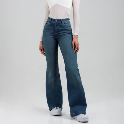 Jean Axspen Flare Ax-3065 LIcrado
