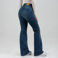 Jean Axspen Flare Ax-3065 LIcrado