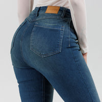 Jean Axspen Flare Ax-3065 LIcrado
