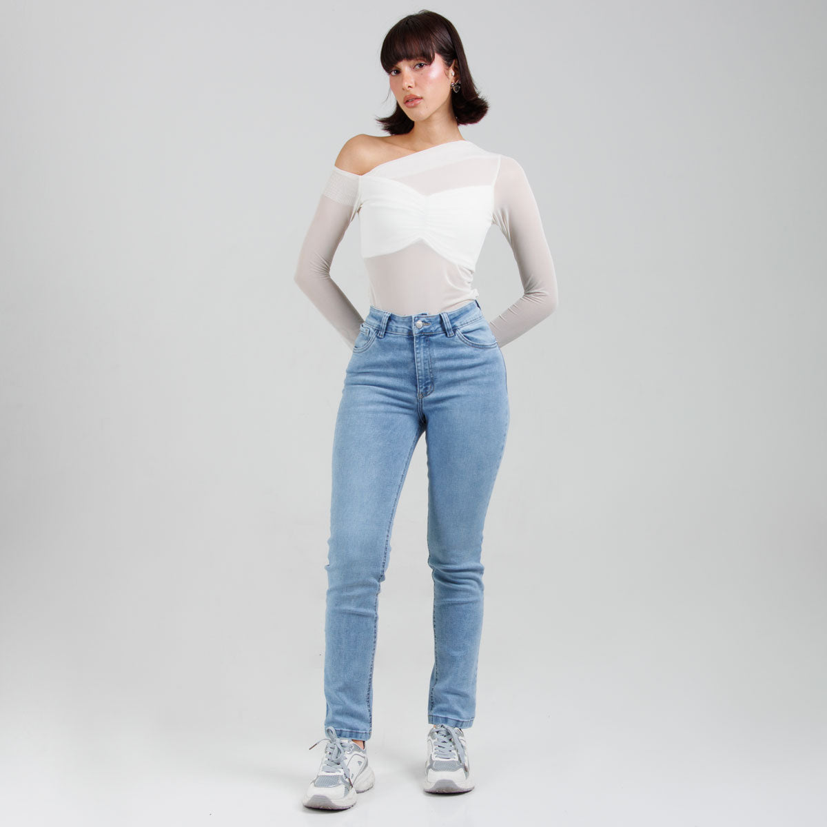 Jean Axspen Skinny Ax-3066 Licrado