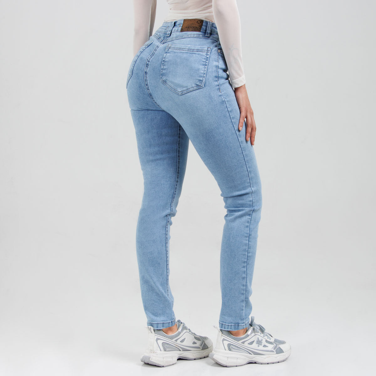 Jean Axspen Skinny Ax-3066 Licrado