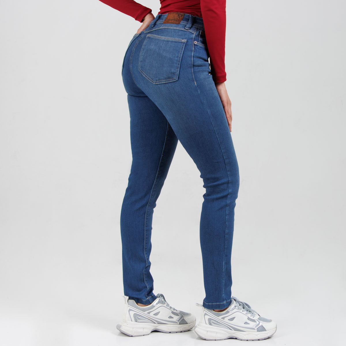 Jean Axspen Skinny Ax-3087 Licrado