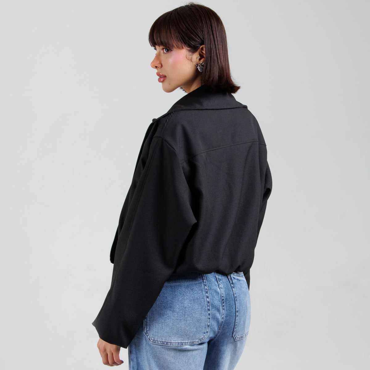 Cazadora Axspen B1956 Negro