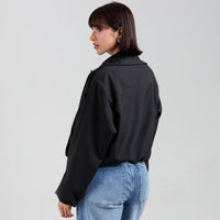 Cazadora Axspen B1956 Negro