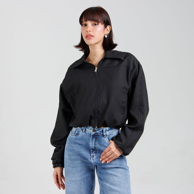 Cazadora Axspen B1956 Negro