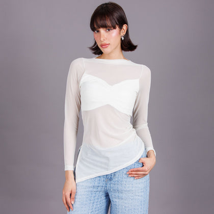 Blusa Axspen B1963