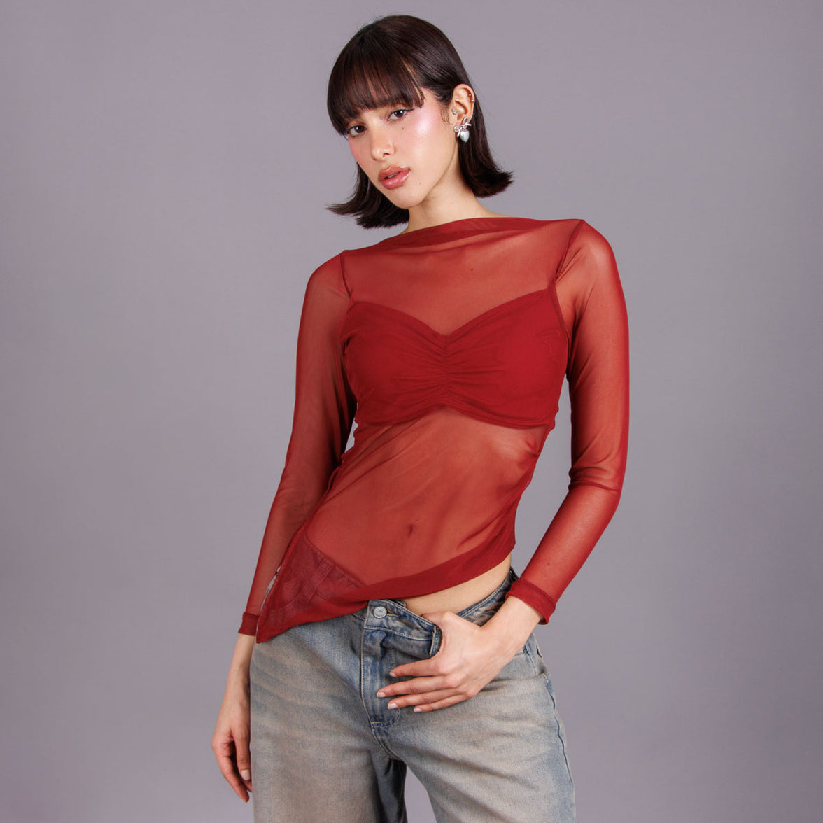 Blusa Axspen B1963