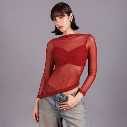 Blusa Axspen B1963