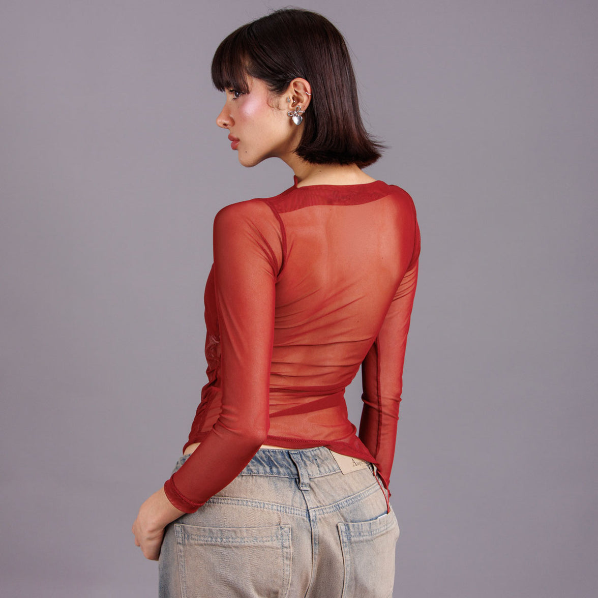 Blusa Axspen B1963