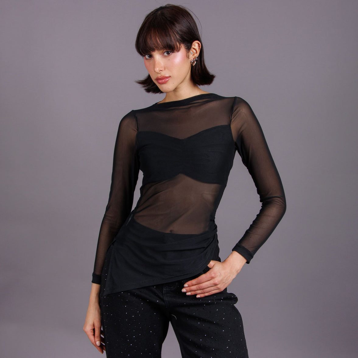 Blusa Axspen B1963