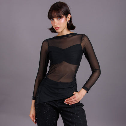Blusa Axspen B1963