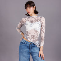 Blusa Axspen B1963