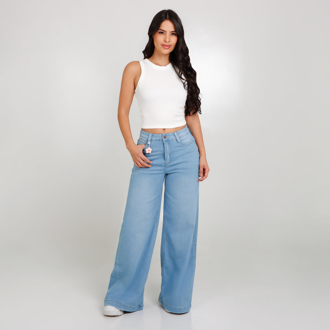 Jean Axspen Wide Leg Ax-2769
