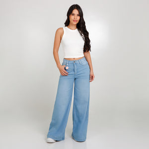 Jean Axspen Wide Leg Ax-2769