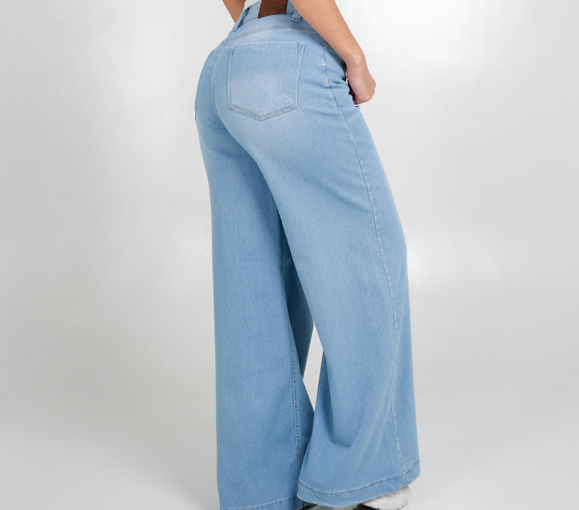 Jean Axspen Wide Leg Ax-2769