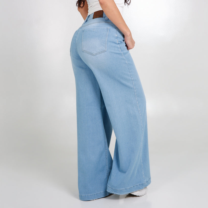 Jean Axspen Wide Leg Ax-2769