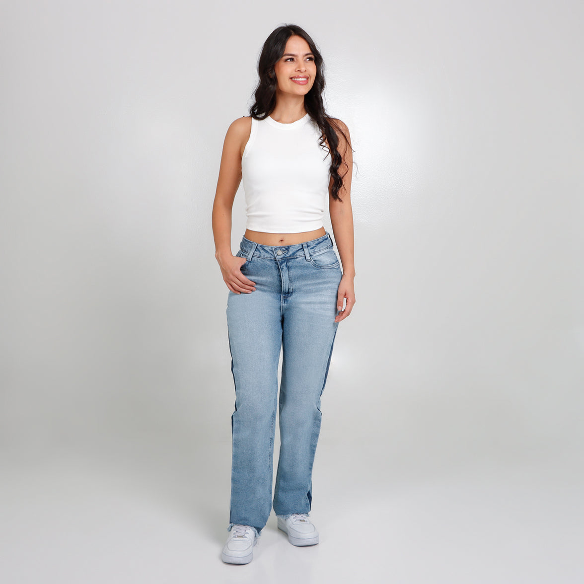 Jean Axspen Mom Fit Ax-2757