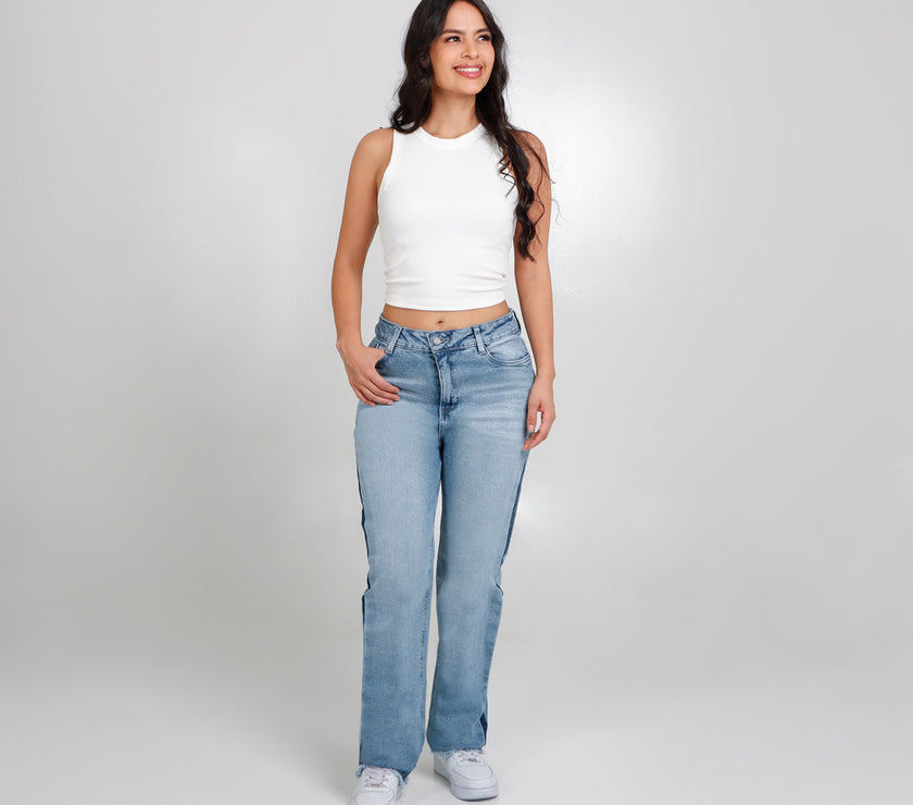 Jean Axspen Mom Fit Ax-2757