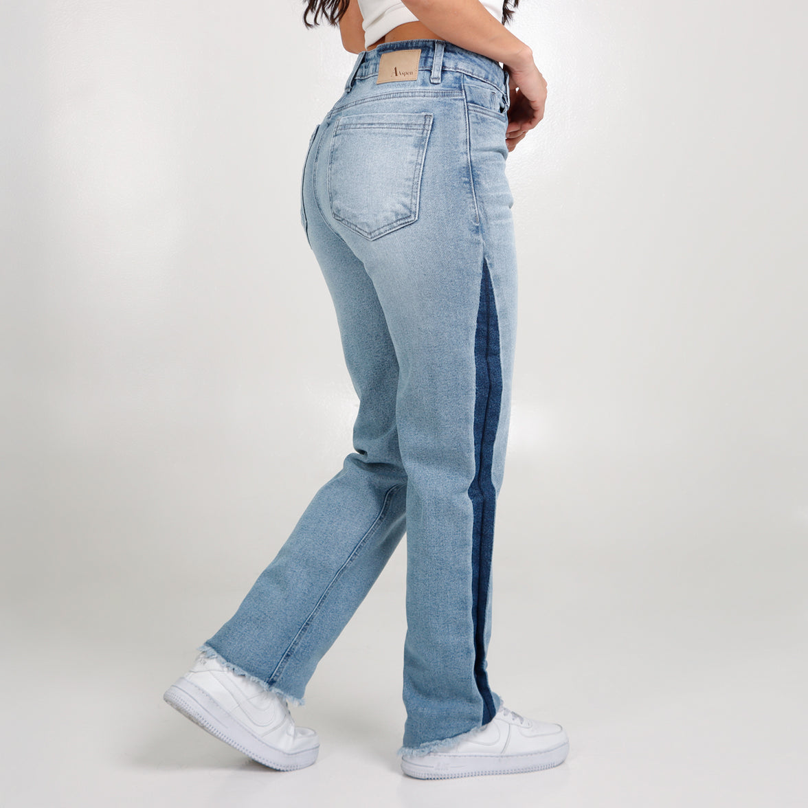 Jean Axspen Mom Fit Ax-2757