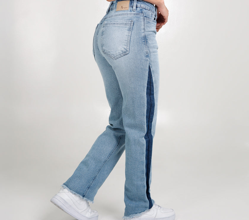 Jean Axspen Mom Fit Ax-2757