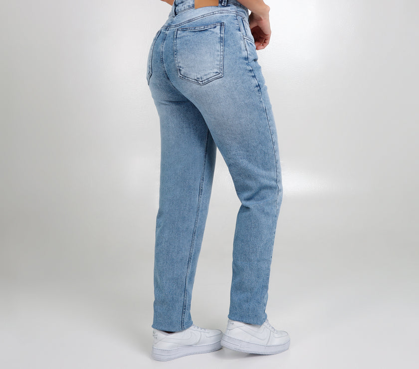Jean Axspen Mom fit ax-2680