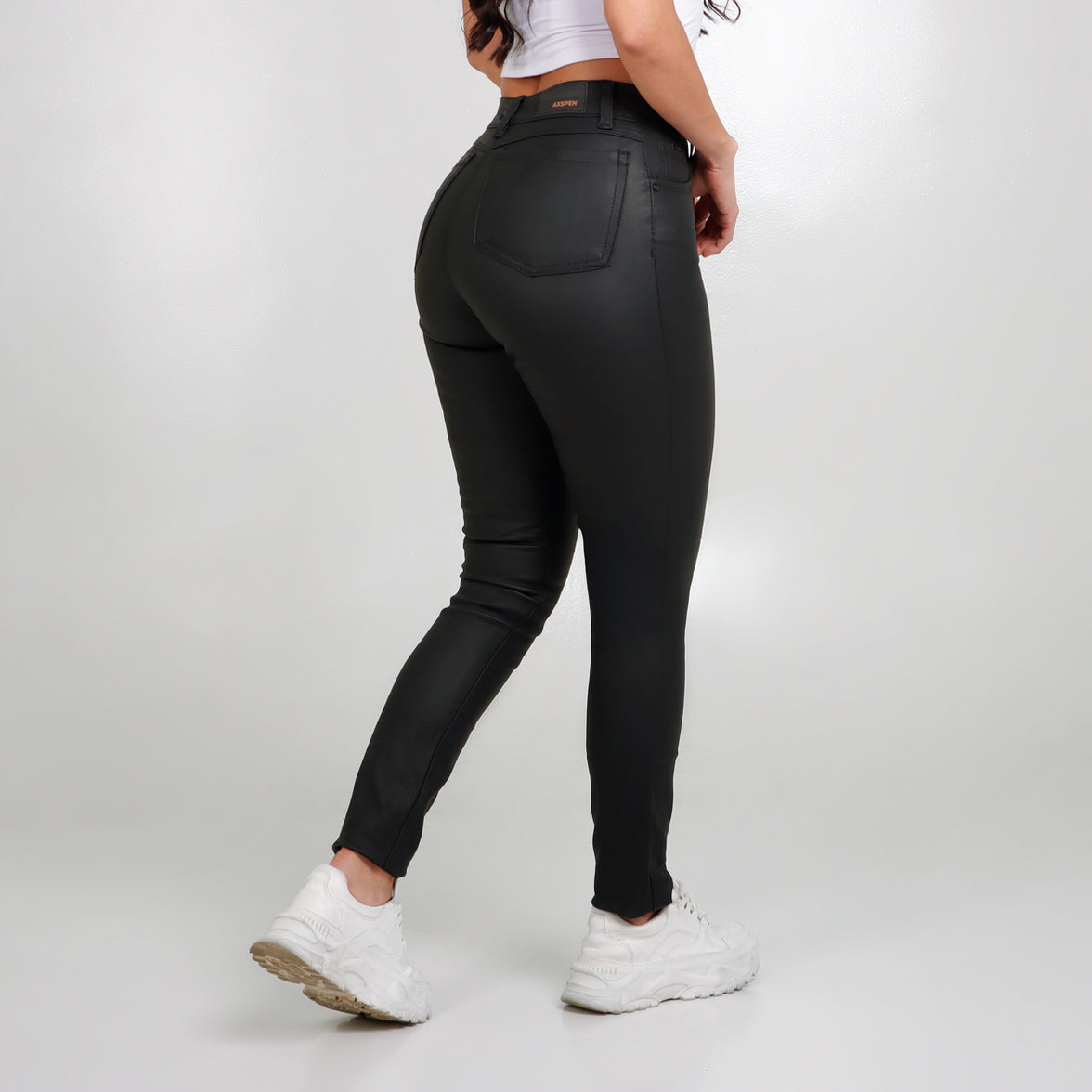 Skinny Axspen Efecto Piel  AX-2812