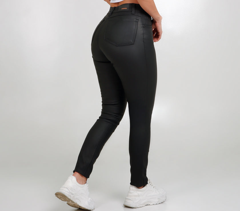 Pantalón Axspen Efecto Piel  AX-2812
