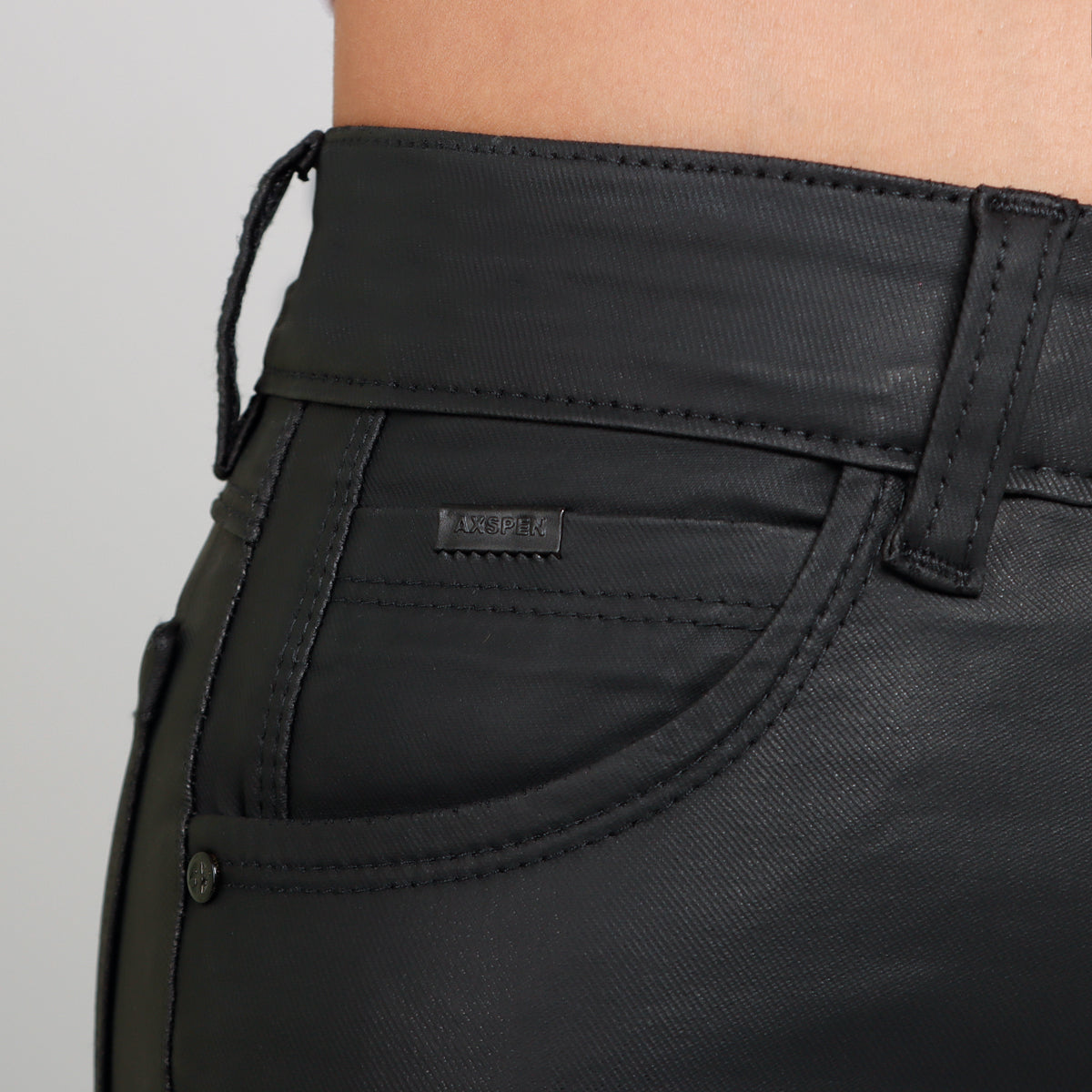 Skinny Axspen Efecto Piel  AX-2812