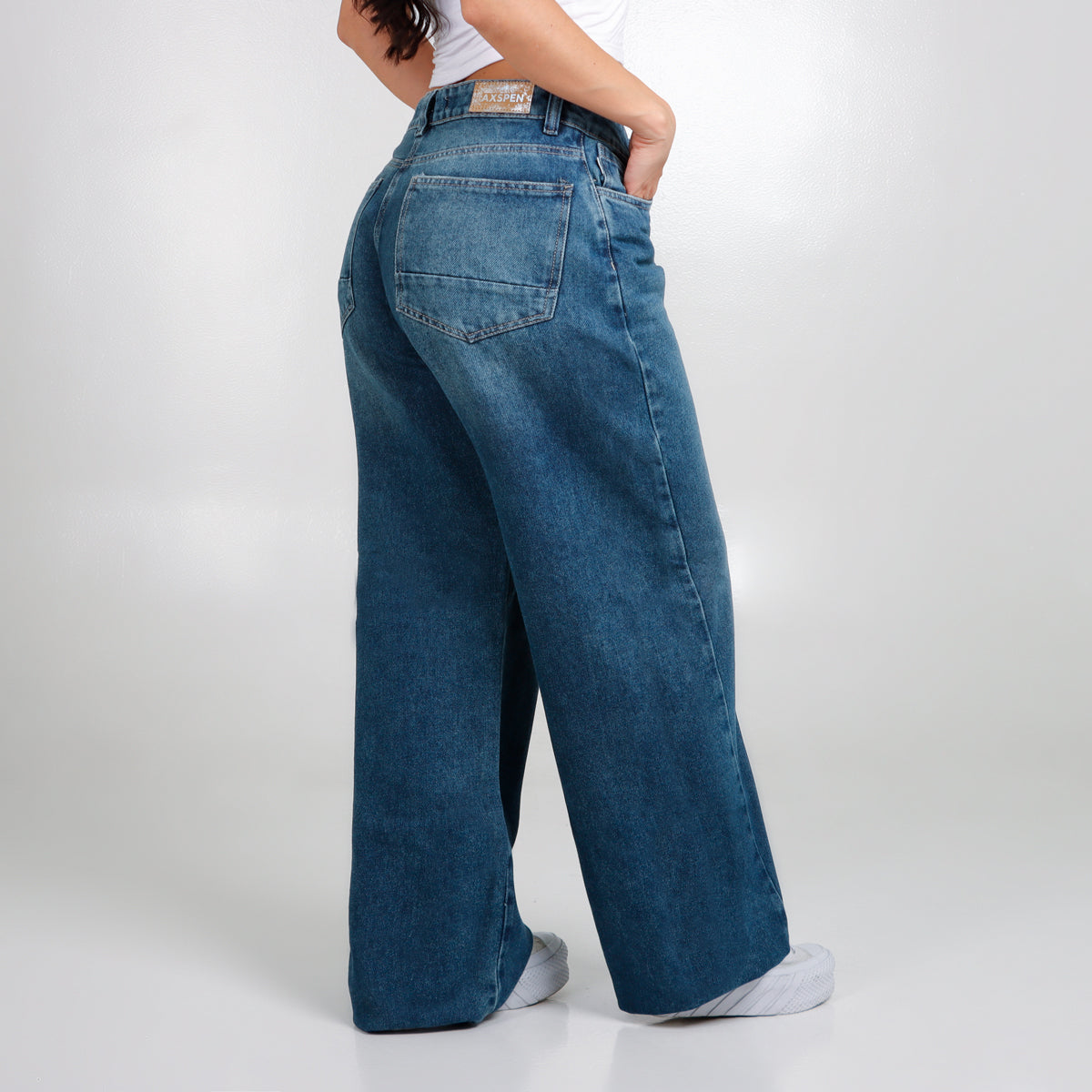 Jean Axspen Baggy Ax-2751