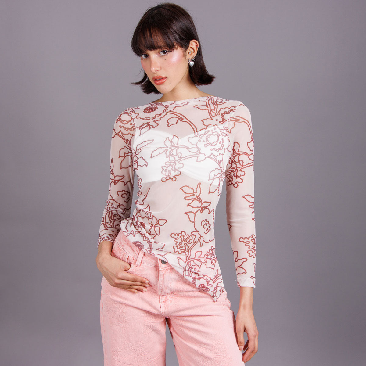 Blusa Axspen B1963