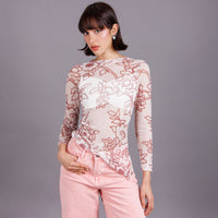 Blusa Axspen B1963