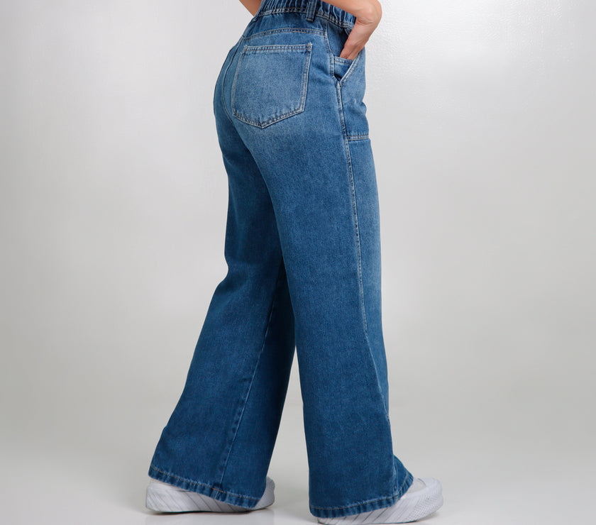 Jean Axspen Wide Leg Ax-2565