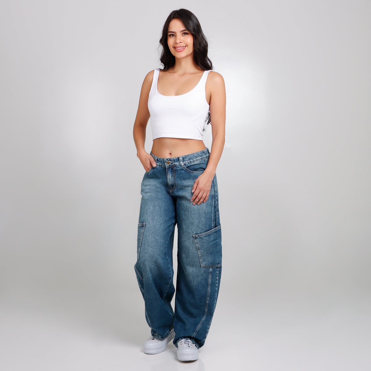 Jean Axspen Baggy Ax-2773