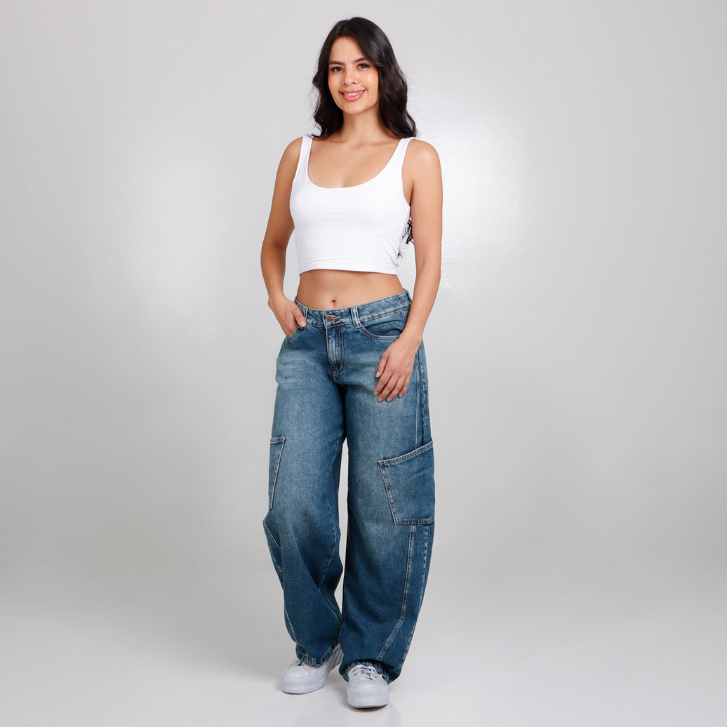 Jean Axspen Baggy Ax-2773