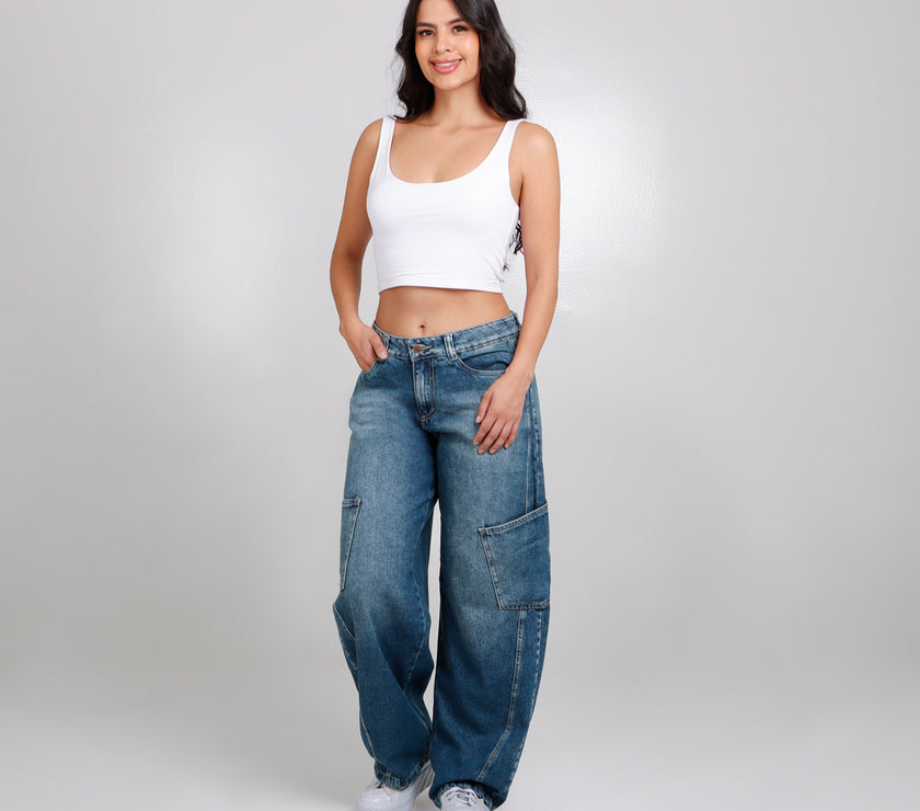 Jean Axspen Baggy Ax-2773