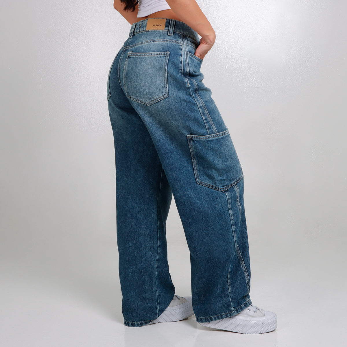 Jean Axspen Baggy Ax-2773